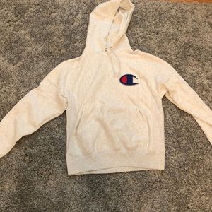 Champion hoodie